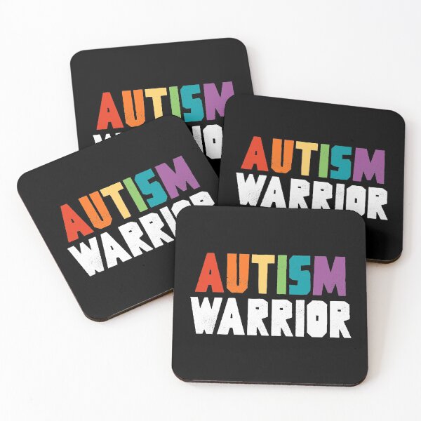 Item preview, Autism Warrior Autism Awareness Matching Family designed and sold by MariosNydras.