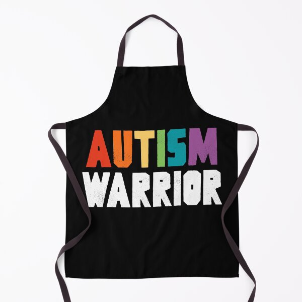 Item preview, Autism Warrior Autism Awareness Matching Family designed and sold by MariosNydras.