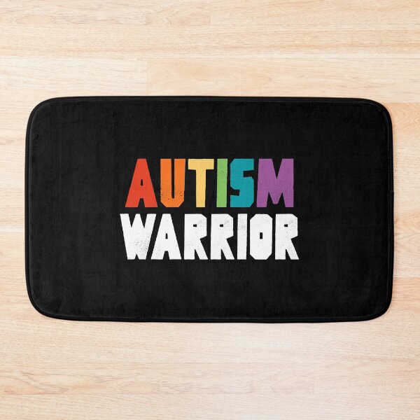 Item preview, Autism Warrior Autism Awareness Matching Family designed and sold by MariosNydras.
