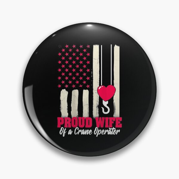 Item preview, Crane Operator Gifts Design On Back designed and sold by MiKatStore.