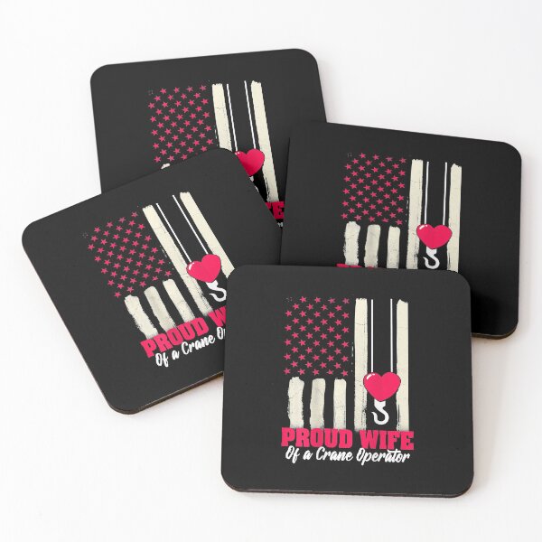 Item preview, Crane Operator Gifts Design On Back designed and sold by MiKatStore.