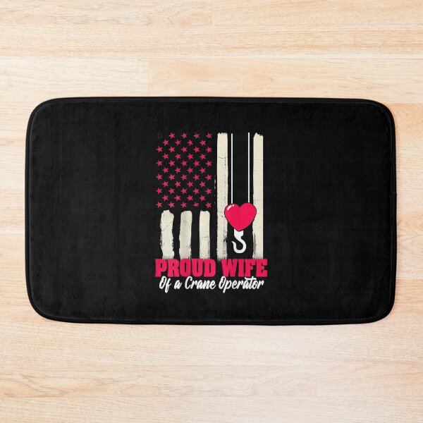 Item preview, Crane Operator Gifts Design On Back designed and sold by MiKatStore.