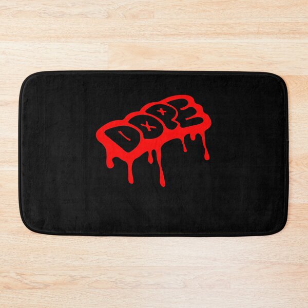 Item preview, Dope Red Ink Splash designed and sold by RedLonelyStars.