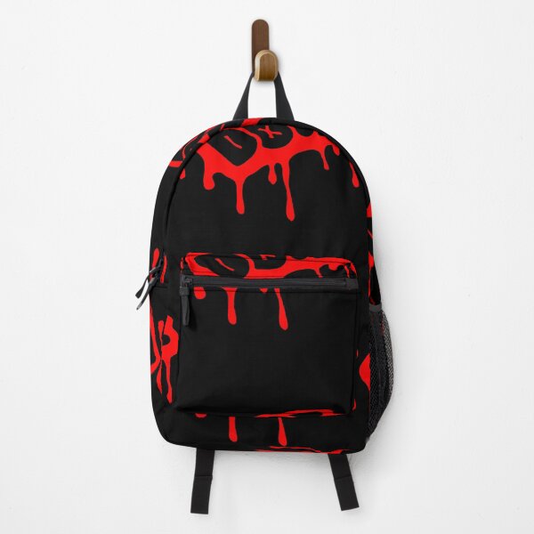 Item preview, Dope Red Ink Splash designed and sold by RedLonelyStars.