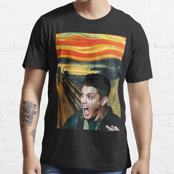 Dean Winchester Scream Essential T-Shirt Essential T-Shirt