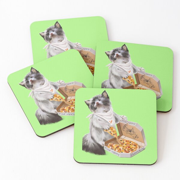 Item preview, Eating Pizza For Two designed and sold by Suzie-Mara.