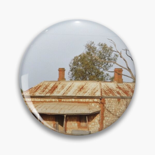 Artikelvorschau, Outback House, Australien entworfen und verkauft von Aroundabout.