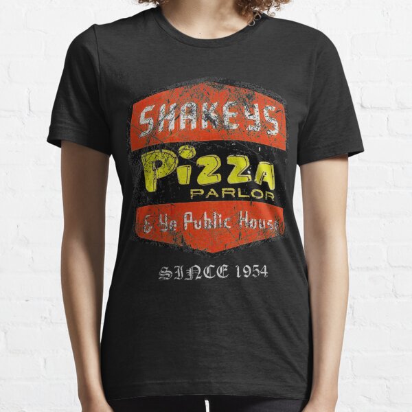 shakeys pizza shirt