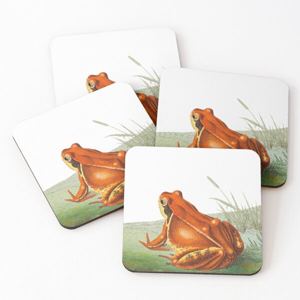 Item preview, Vintage Frog Image designed and sold by Blok45.