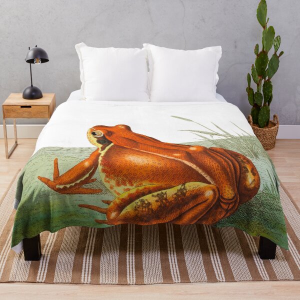 Item preview, Vintage Frog Image designed and sold by Blok45.