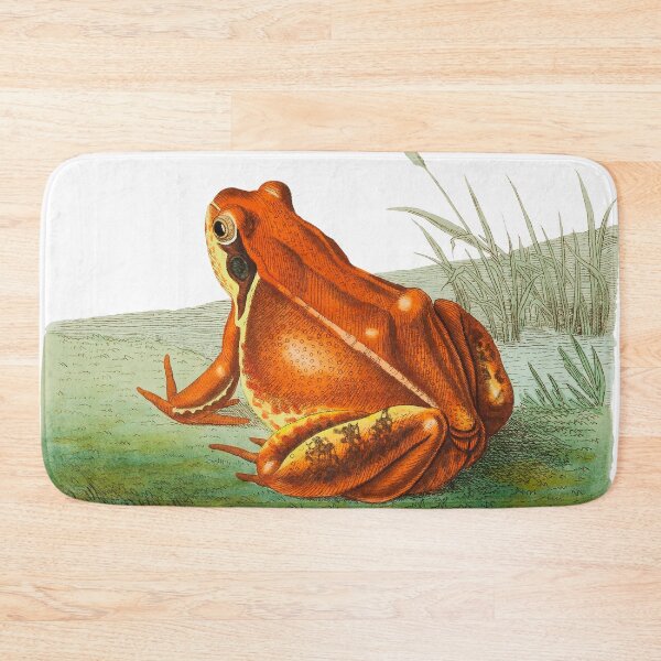 Item preview, Vintage Frog Image designed and sold by Blok45.