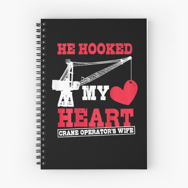 Item preview, Crane Operator Gifts Design On Back designed and sold by MiKatStore.