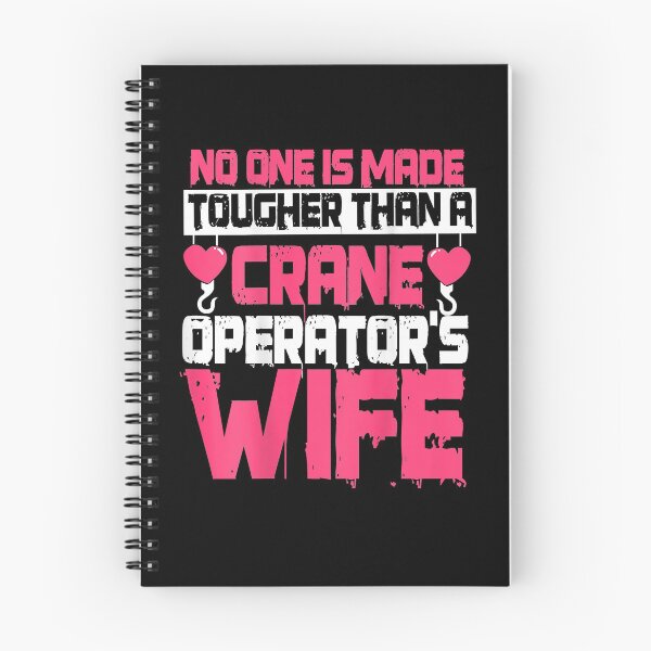 Item preview, Crane Operator Gifts Design On Back designed and sold by MiKatStore.