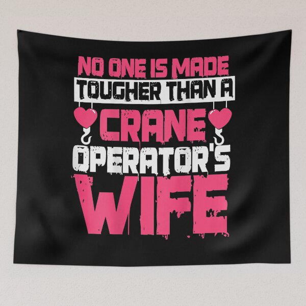 Item preview, Crane Operator Gifts Design On Back designed and sold by MiKatStore.