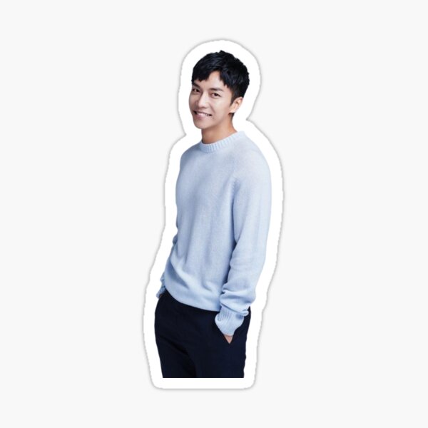 Mouse Kdrama - Lee Seung Gi Sticker