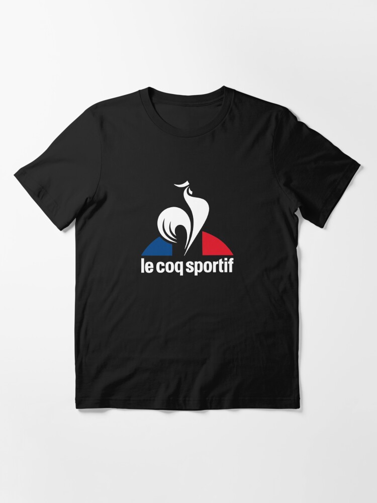 Le Coq Sportif" T-shirt for Sale by Redbubble football t- shirts - soccer t-shirts - sport t-shirts