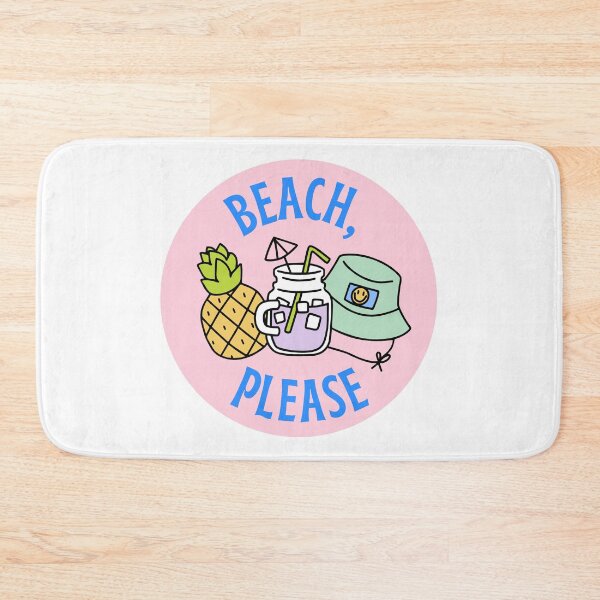 Item preview, Beach Please designed and sold by fahadabu.