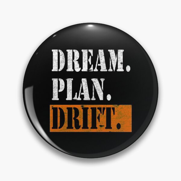 Item preview, Dream Plan Drift designed and sold by RedLonelyStars.