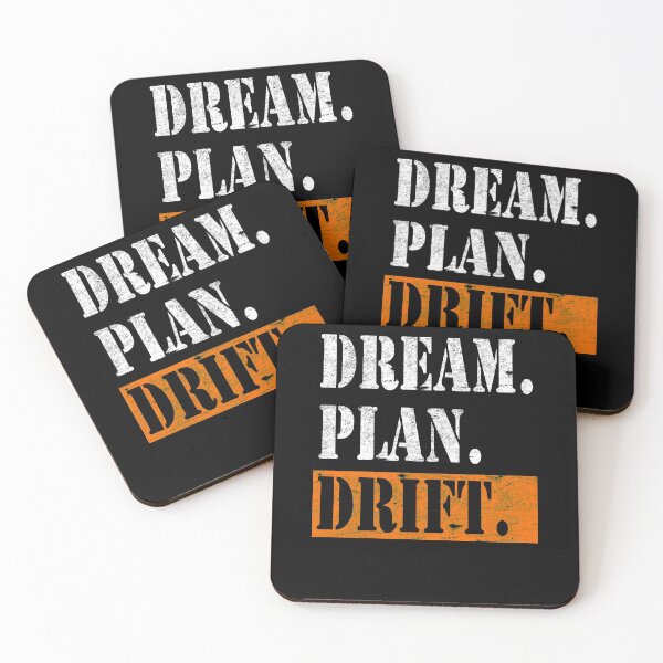 Item preview, Dream Plan Drift designed and sold by RedLonelyStars.