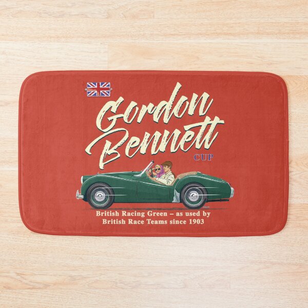 Item preview, TR2: Gordon Bennett – its British Racing Green* designed and sold by Bigs66.