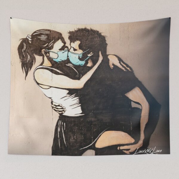 Item preview, in love, lovers, couple in love, attraction, love designed and sold by LoveXXXLove.