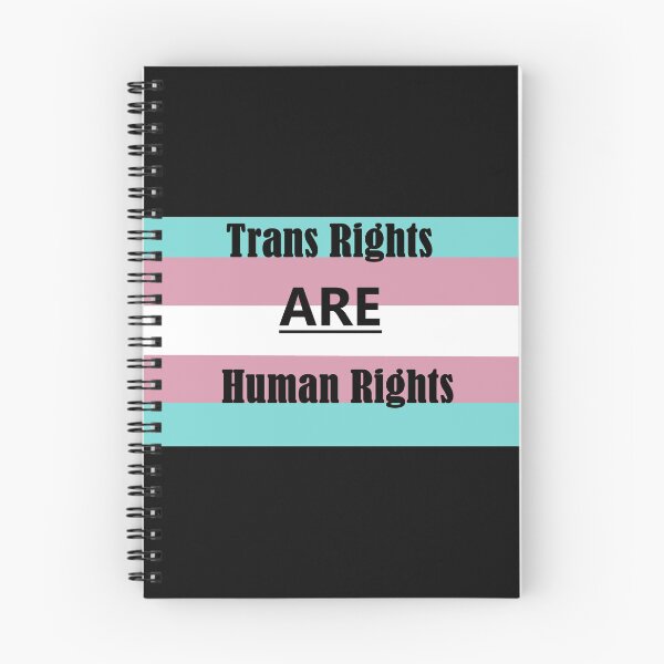 Item preview, Trans Rights ARE Human Rights designed and sold by DiddyH.