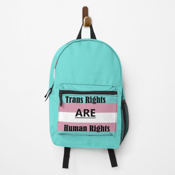 Item preview, Trans Rights ARE Human Rights designed and sold by DiddyH.