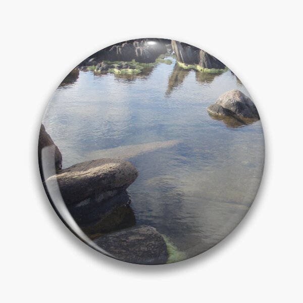 Item preview, Rock Pool, ocean designed and sold by Aroundabout.