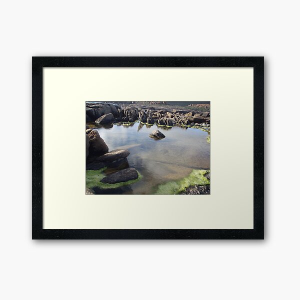 Item preview, Rock Pool, ocean designed and sold by Aroundabout.
