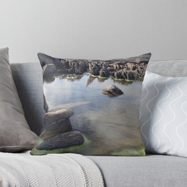 Item preview, Rock Pool, ocean designed and sold by Aroundabout.