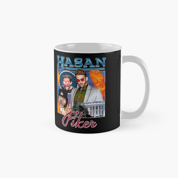 Item preview, Hasan Piker T-Shirts Gift For Fans, For Men and Women, Gift Mother Day, Father Day designed and sold by KristaKane.