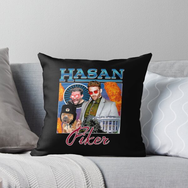 Item preview, Hasan Piker T-Shirts Gift For Fans, For Men and Women, Gift Mother Day, Father Day designed and sold by KristaKane.