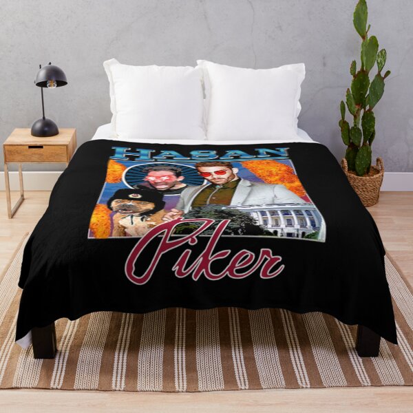 Item preview, Hasan Piker T-Shirts Gift For Fans, For Men and Women, Gift Mother Day, Father Day designed and sold by KristaKane.