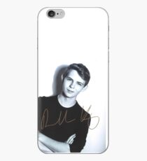 Robbie Kay autograph iPhone Case