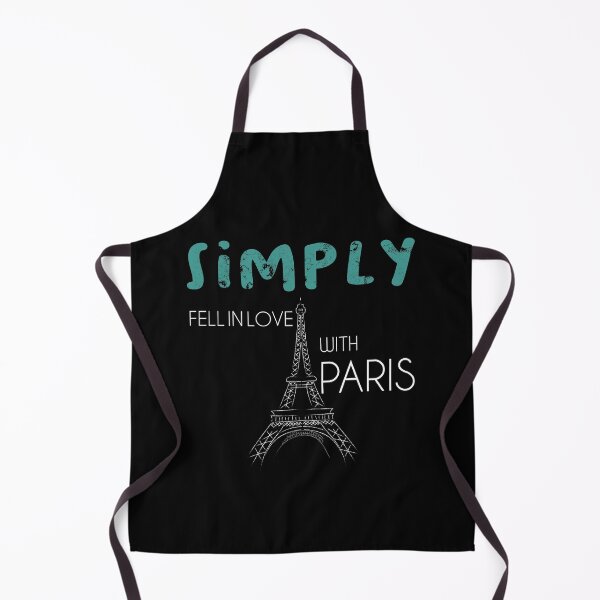 Item preview, FELL IN LOVE WITH PARIS designed and sold by MHDesignstore.
