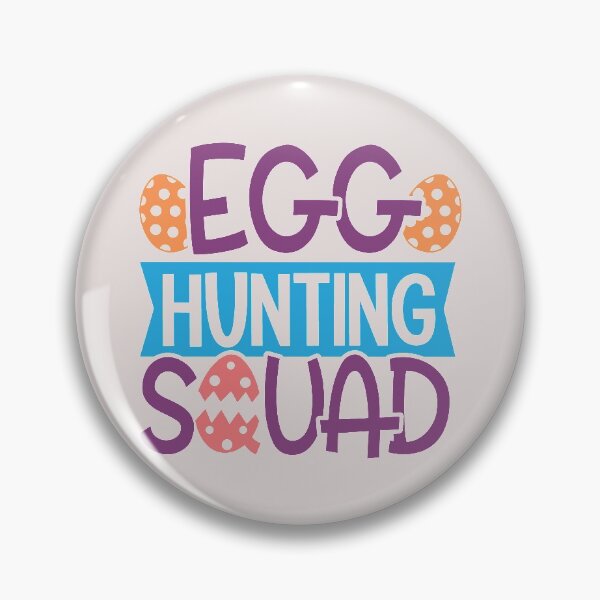 Item preview, EGG HUNTING SQUAD designed and sold by teemaker24.