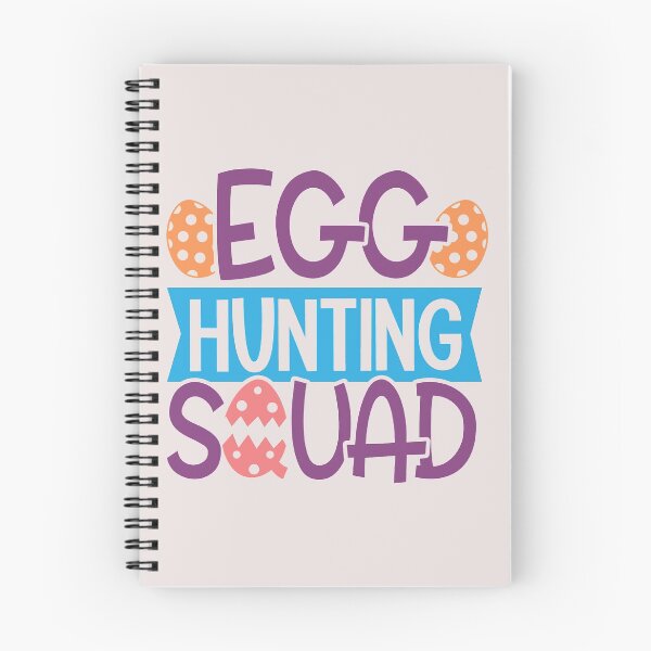 Item preview, EGG HUNTING SQUAD designed and sold by teemaker24.