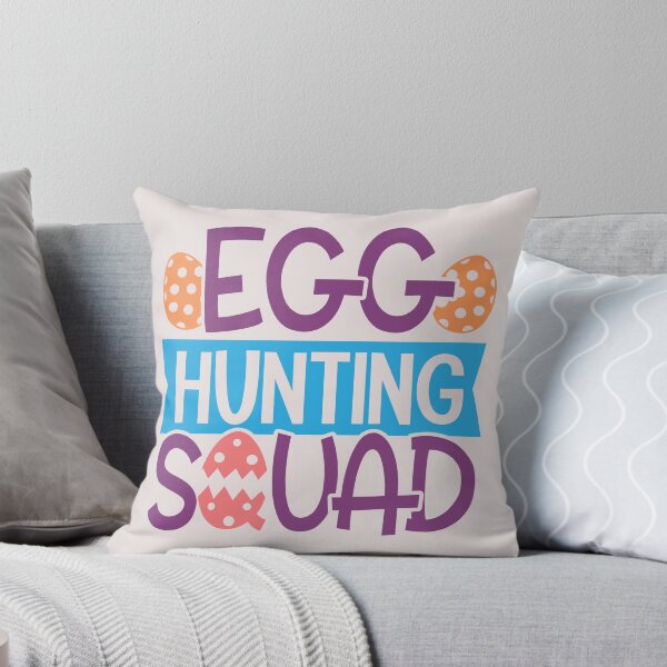 Item preview, EGG HUNTING SQUAD designed and sold by teemaker24.