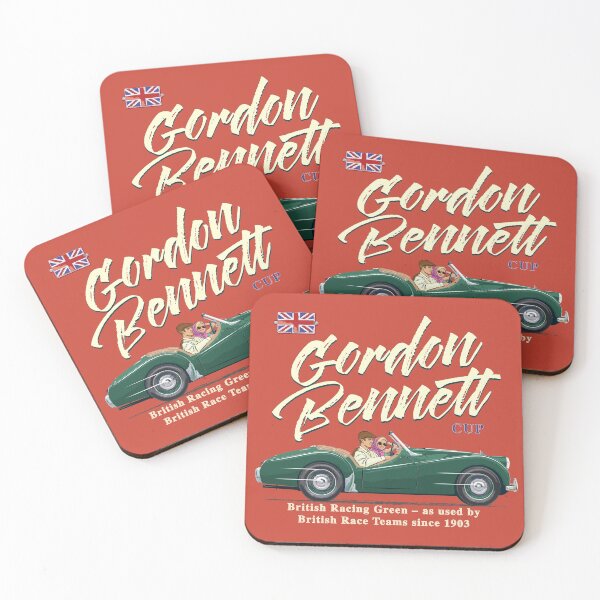 Item preview, TR2: Gordon Bennett – its a British Racing Green TR2*! designed and sold by Bigs66.