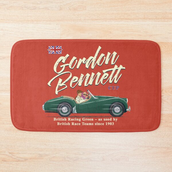 Item preview, TR2: Gordon Bennett – its a British Racing Green TR2*! designed and sold by Bigs66.