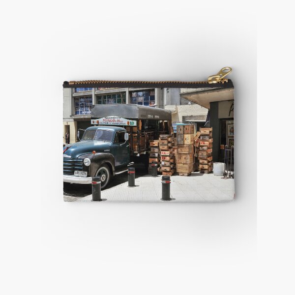 Item preview, 1950 Chevy 3100 Truck "Fruits & Vegetables" in Montevideo designed and sold by holgermader.