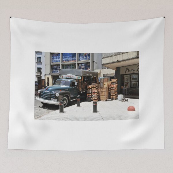 Item preview, 1950 Chevy 3100 Truck "Fruits & Vegetables" in Montevideo designed and sold by holgermader.
