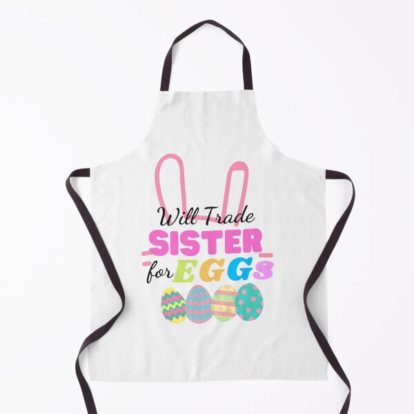 Item preview, Will Trade Sister for Eggs designed and sold by Mixture-DESIGN.