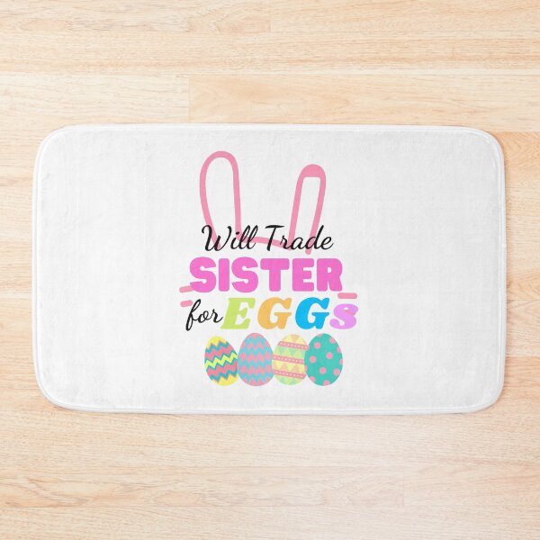 Item preview, Will Trade Sister for Eggs designed and sold by Mixture-DESIGN.