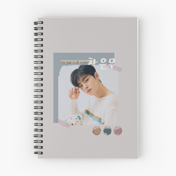 Item preview, astro - all yours (me ver) aesthetic style - cha eunwoo designed and sold by princehxns.