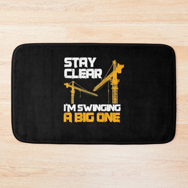 Item preview, Crane Operator Gifts Design On Back Of Clothing designed and sold by MiKatStore.