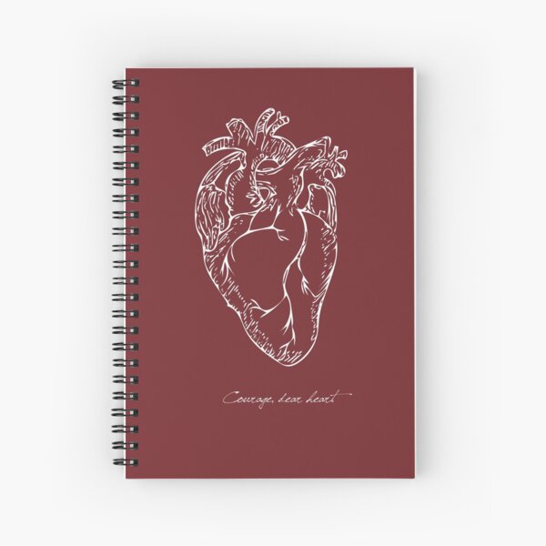 Item preview, Courage, Dear Heart  designed and sold by jaysay.