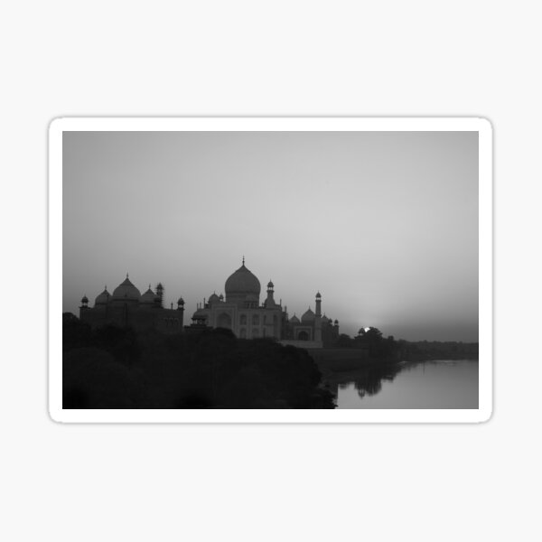 Item preview, _SSK8257 The Romantic Setting. B/W designed and sold by Sunil Kapadia.