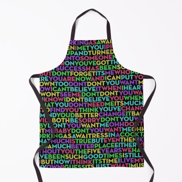 Item preview, Don't You Want Me - The Human League (lyrics) v.1 designed and sold by x1brett.