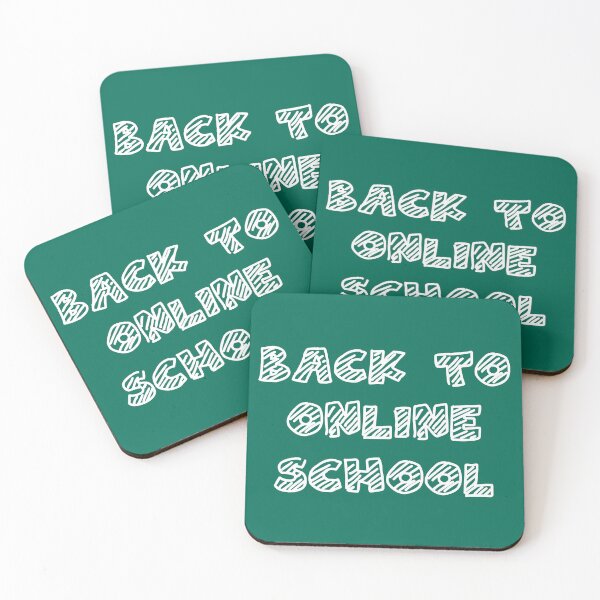Item preview, Back to school online designed and sold by yayor.